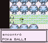 Bosque Verde en Pokémon Rojo, Azul y Amarillo — captura 3