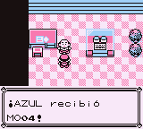 Zona Safari en Pokémon Rojo, Azul y Amarillo — captura 3 Zona Safari en Pokémon Rojo, Azul y Amarillo — captura 3