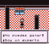 Isla Canela en Pokémon Rojo, Azul y Amarillo — captura 1