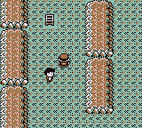 Túnel Roca en Pokémon Rojo, Azul y Amarillo — captura 1 Túnel Roca en Pokémon Rojo, Azul y Amarillo — captura 1