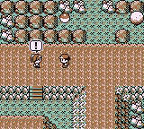 Calle Victoria en Pokémon Rojo, Azul y Amarillo — captura 1
