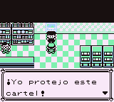 Guarida Rocket en Pokémon Rojo, Azul y Amarillo — captura 3