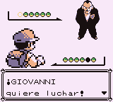 Ciudad Verde en Pokémon Rojo, Azul y Amarillo — captura 1 Ciudad Verde en Pokémon Rojo, Azul y Amarillo — captura 1