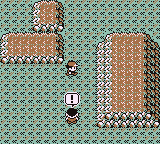 Mt. Moon en Pokémon Rojo, Azul y Amarillo — captura 1