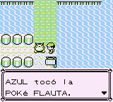 Ruta 12-15 en Pokémon Rojo, Azul y Amarillo — captura 2