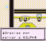 Silph S.A. en Pokémon Rojo, Azul y Amarillo — captura 1