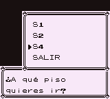 Guarida Rocket en Pokémon Rojo, Azul y Amarillo — captura 1