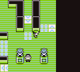Ciudad Verde en Pokémon Rojo, Azul y Amarillo — captura 3 Ciudad Verde en Pokémon Rojo, Azul y Amarillo — captura 3