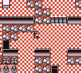 Isla Canela en Pokémon Rojo, Azul y Amarillo — captura 1