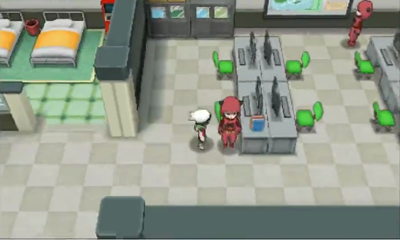 Ruta 119 en Pokémon Rubí Omega y Zafiro Alfa — captura 1