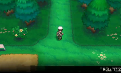 Monte Cenizo en Pokémon Rubí Omega y Zafiro Alfa — captura 2