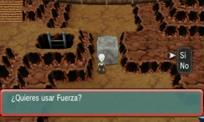 Calle Victoria en Pokémon Rubí Omega y Zafiro Alfa — captura 2