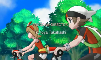 Liga Pokémon en Pokémon Rubí Omega y Zafiro Alfa — captura 1