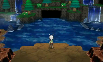 Calle Victoria en Pokémon Rubí Omega y Zafiro Alfa — captura 1
