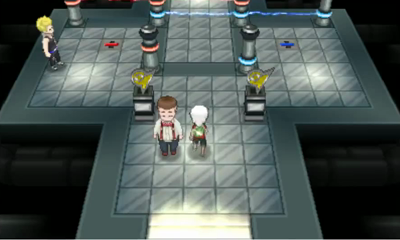 Ciudad Malvalona en Pokémon Rubí Omega y Zafiro Alfa — captura 1 Ciudad Malvalona en Pokémon Rubí Omega y Zafiro Alfa — captura 1