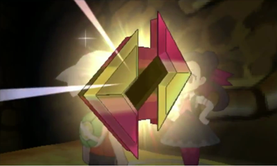 Ciudad Férrica en Pokémon Rubí Omega y Zafiro Alfa — captura 2