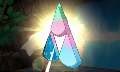 Gimnasio de Arrecípolis en Pokémon Rubí Omega y Zafiro Alfa — captura 2 Gimnasio de Arrecípolis en Pokémon Rubí Omega y Zafiro Alfa — captura 2