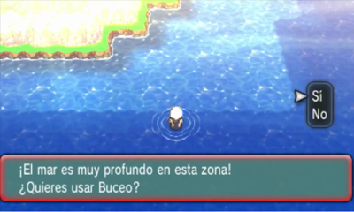 Cueva Ancestral, Arrecípolis en Pokémon Rubí Omega y Zafiro Alfa — captura 1 Cueva Ancestral, Arrecípolis en Pokémon Rubí Omega y Zafiro Alfa — captura 1