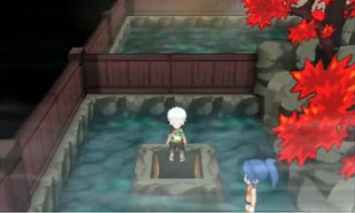 Pueblo Lavacalda en Pokémon Rubí Omega y Zafiro Alfa — captura 2 Pueblo Lavacalda en Pokémon Rubí Omega y Zafiro Alfa — captura 2
