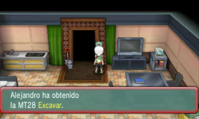 Pueblo Pardal y Cascada Meteoro en Pokémon Rubí Omega y Zafiro Alfa — captura 1