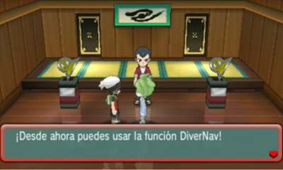 Ruta 102 y Ciudad Petalia en Pokémon Rubí Omega y Zafiro Alfa — captura 1
