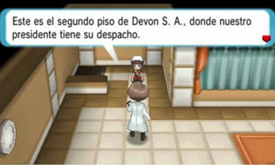 Ruta 116 y Túnel Fervegal en Pokémon Rubí Omega y Zafiro Alfa — captura 2 Ruta 116 y Túnel Fervegal en Pokémon Rubí Omega y Zafiro Alfa — captura 2