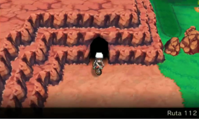 Rutas 111, 112 y 113 en Pokémon Rubí Omega y Zafiro Alfa — captura 1