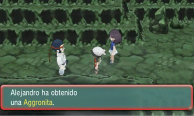 Ruta 117 y Pueblo Verdegal en Pokémon Rubí Omega y Zafiro Alfa — captura 2 Ruta 117 y Pueblo Verdegal en Pokémon Rubí Omega y Zafiro Alfa — captura 2