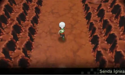 Rutas 111, 112 y 113 en Pokémon Rubí Omega y Zafiro Alfa — captura 2