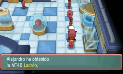 Ciudad Portual en Pokémon Rubí Omega y Zafiro Alfa — captura 1 Ciudad Portual en Pokémon Rubí Omega y Zafiro Alfa — captura 1