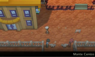 Monte Cenizo en Pokémon Rubí Omega y Zafiro Alfa — captura 1