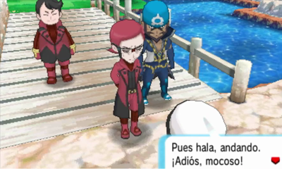 Cueva Ancestral, Arrecípolis en Pokémon Rubí Omega y Zafiro Alfa — captura 2 Cueva Ancestral, Arrecípolis en Pokémon Rubí Omega y Zafiro Alfa — captura 2