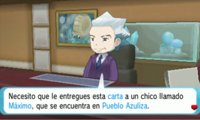 Ruta 116 y Túnel Fervegal en Pokémon Rubí Omega y Zafiro Alfa — captura 2 Ruta 116 y Túnel Fervegal en Pokémon Rubí Omega y Zafiro Alfa — captura 2
