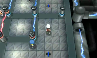 Ciudad Malvalona en Pokémon Rubí Omega y Zafiro Alfa — captura 1 Ciudad Malvalona en Pokémon Rubí Omega y Zafiro Alfa — captura 1