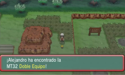 Rutas 111, 112 y 113 en Pokémon Rubí Omega y Zafiro Alfa — captura 2