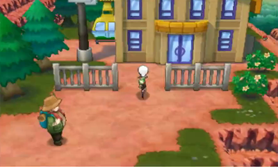 Monte Cenizo en Pokémon Rubí Omega y Zafiro Alfa — captura 1
