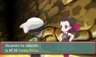 Ciudad Férrica en Pokémon Rubí Omega y Zafiro Alfa — captura 1