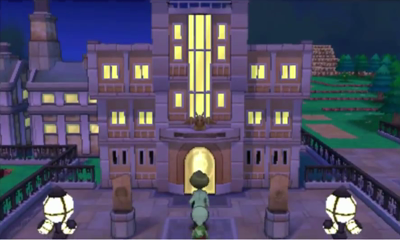 Ruta 116 y Túnel Fervegal en Pokémon Rubí Omega y Zafiro Alfa — captura 1 Ruta 116 y Túnel Fervegal en Pokémon Rubí Omega y Zafiro Alfa — captura 1