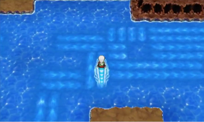 Caverna Abisal en Pokémon Rubí Omega y Zafiro Alfa — captura 1 Caverna Abisal en Pokémon Rubí Omega y Zafiro Alfa — captura 1