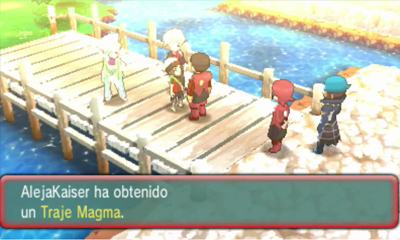 Cueva Ancestral, Arrecípolis en Pokémon Rubí Omega y Zafiro Alfa — captura 2 Cueva Ancestral, Arrecípolis en Pokémon Rubí Omega y Zafiro Alfa — captura 2