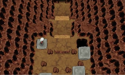 Caverna Abisal en Pokémon Rubí Omega y Zafiro Alfa — captura 1 Caverna Abisal en Pokémon Rubí Omega y Zafiro Alfa — captura 1