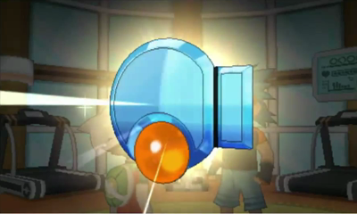Pueblo Azuliza y Cueva Granito en Pokémon Rubí Omega y Zafiro Alfa — captura 1 Pueblo Azuliza y Cueva Granito en Pokémon Rubí Omega y Zafiro Alfa — captura 1