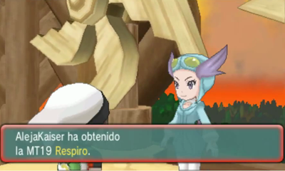 Ciudad Arborada en Pokémon Rubí Omega y Zafiro Alfa — captura 2 Ciudad Arborada en Pokémon Rubí Omega y Zafiro Alfa — captura 2