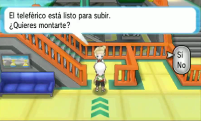 Monte Cenizo en Pokémon Rubí Omega y Zafiro Alfa — captura 2
