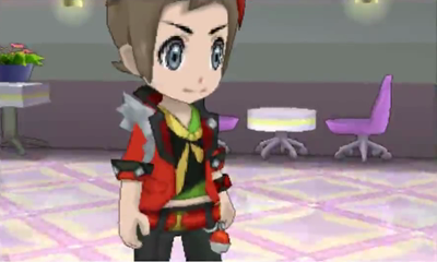 Ciudad Portual en Pokémon Rubí Omega y Zafiro Alfa — captura 2 Ciudad Portual en Pokémon Rubí Omega y Zafiro Alfa — captura 2