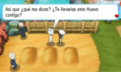 Pueblo Lavacalda en Pokémon Rubí Omega y Zafiro Alfa — captura 2 Pueblo Lavacalda en Pokémon Rubí Omega y Zafiro Alfa — captura 2