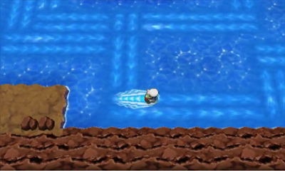 Caverna Abisal en Pokémon Rubí Omega y Zafiro Alfa — captura 2 Caverna Abisal en Pokémon Rubí Omega y Zafiro Alfa — captura 2