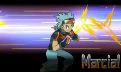 Pueblo Azuliza y Cueva Granito en Pokémon Rubí Omega y Zafiro Alfa — captura 2 Pueblo Azuliza y Cueva Granito en Pokémon Rubí Omega y Zafiro Alfa — captura 2