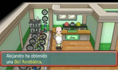 Ciudad Malvalona en Pokémon Rubí Omega y Zafiro Alfa — captura 2 Ciudad Malvalona en Pokémon Rubí Omega y Zafiro Alfa — captura 2