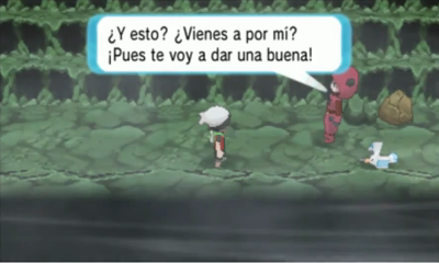 Ruta 116 y Túnel Fervegal en Pokémon Rubí Omega y Zafiro Alfa — captura 1 Ruta 116 y Túnel Fervegal en Pokémon Rubí Omega y Zafiro Alfa — captura 1